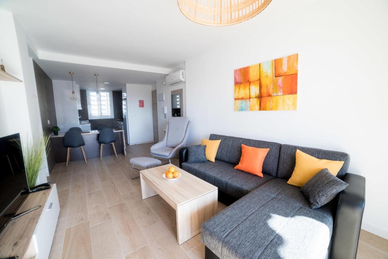 Apartament Moonkey - Apartamento Las Naranjas Benidorm Zewnętrze zdjęcie