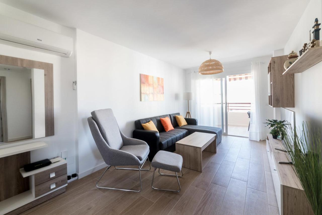 Apartament Moonkey - Apartamento Las Naranjas Benidorm Zewnętrze zdjęcie