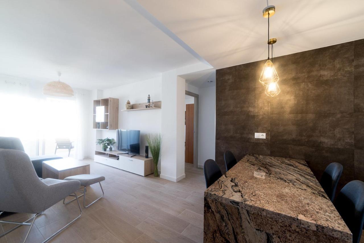 Apartament Moonkey - Apartamento Las Naranjas Benidorm Zewnętrze zdjęcie