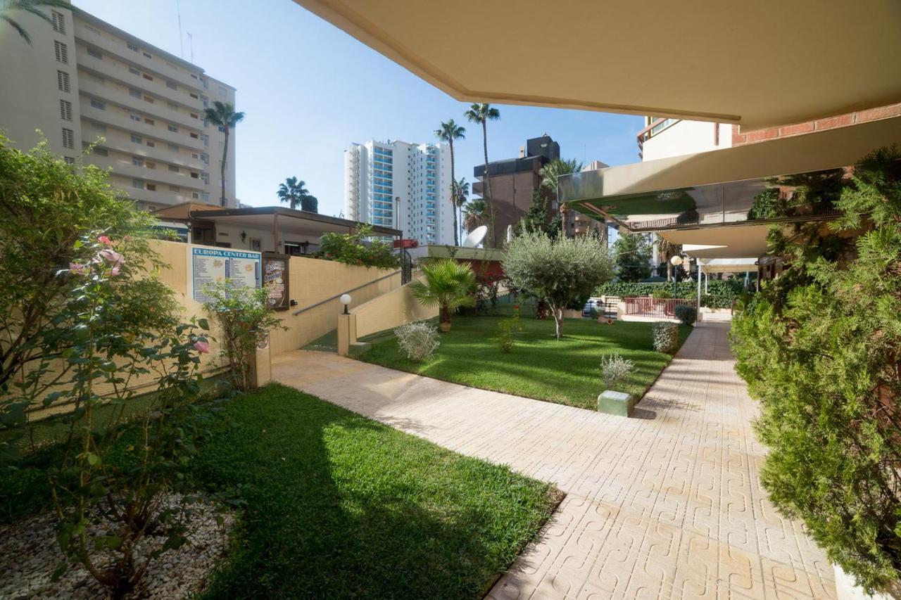 Apartament Moonkey - Apartamento Las Naranjas Benidorm Zewnętrze zdjęcie