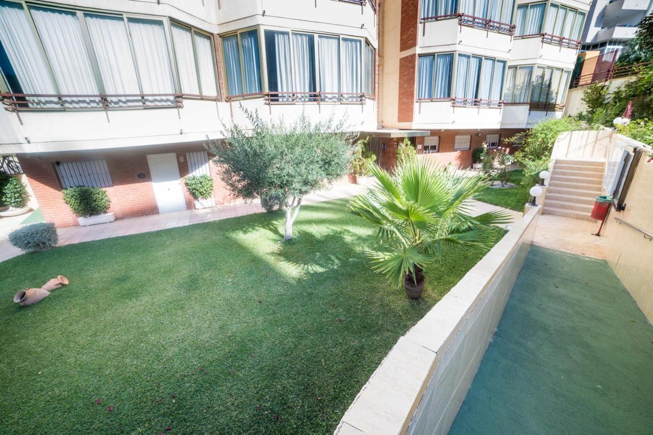 Apartament Moonkey - Apartamento Las Naranjas Benidorm Zewnętrze zdjęcie