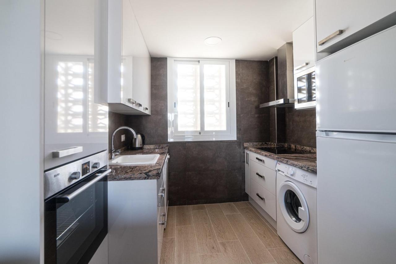 Apartament Moonkey - Apartamento Las Naranjas Benidorm Zewnętrze zdjęcie