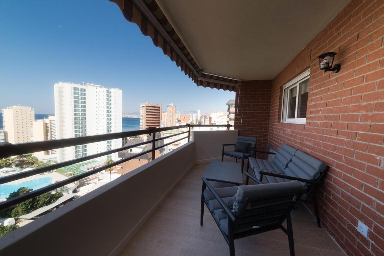 Apartament Moonkey - Apartamento Las Naranjas Benidorm Zewnętrze zdjęcie