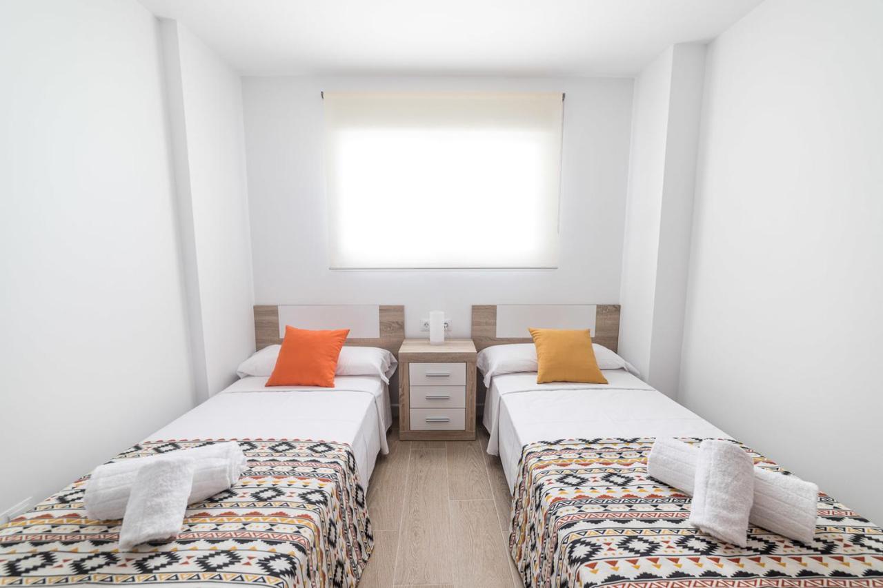 Apartament Moonkey - Apartamento Las Naranjas Benidorm Zewnętrze zdjęcie