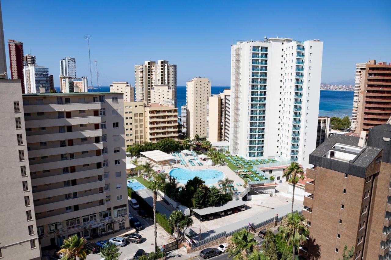Apartament Moonkey - Apartamento Las Naranjas Benidorm Zewnętrze zdjęcie