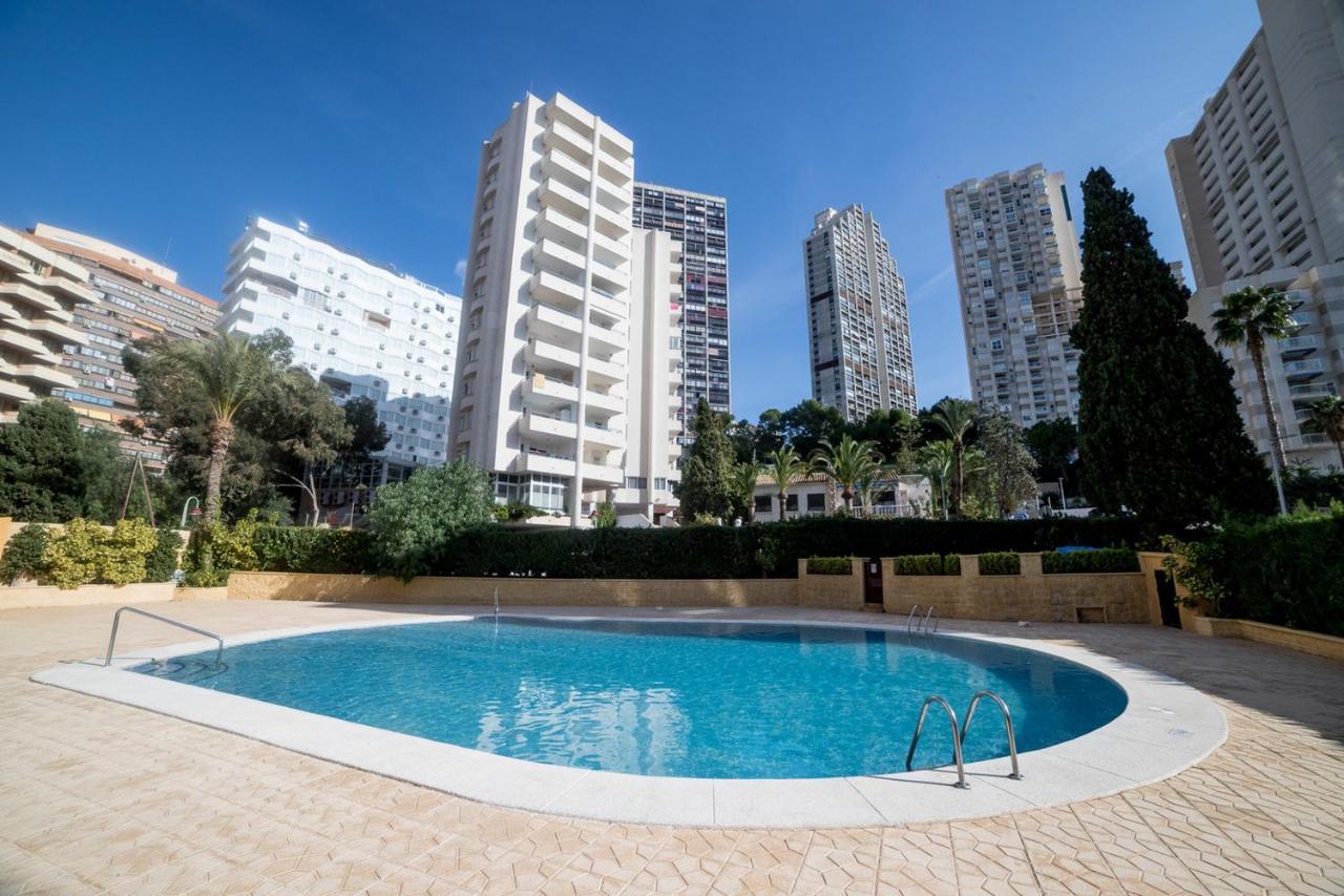 Apartament Moonkey - Apartamento Las Naranjas Benidorm Zewnętrze zdjęcie