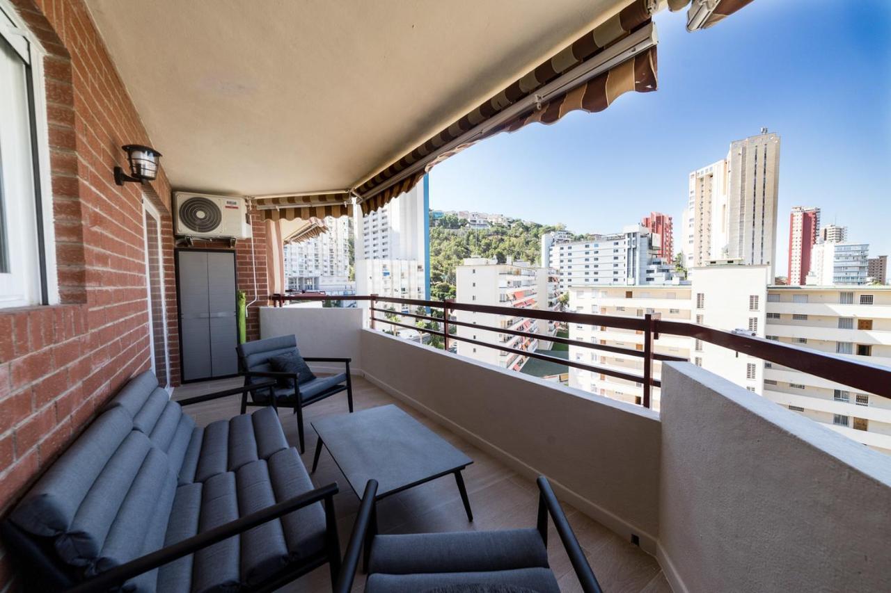 Apartament Moonkey - Apartamento Las Naranjas Benidorm Zewnętrze zdjęcie