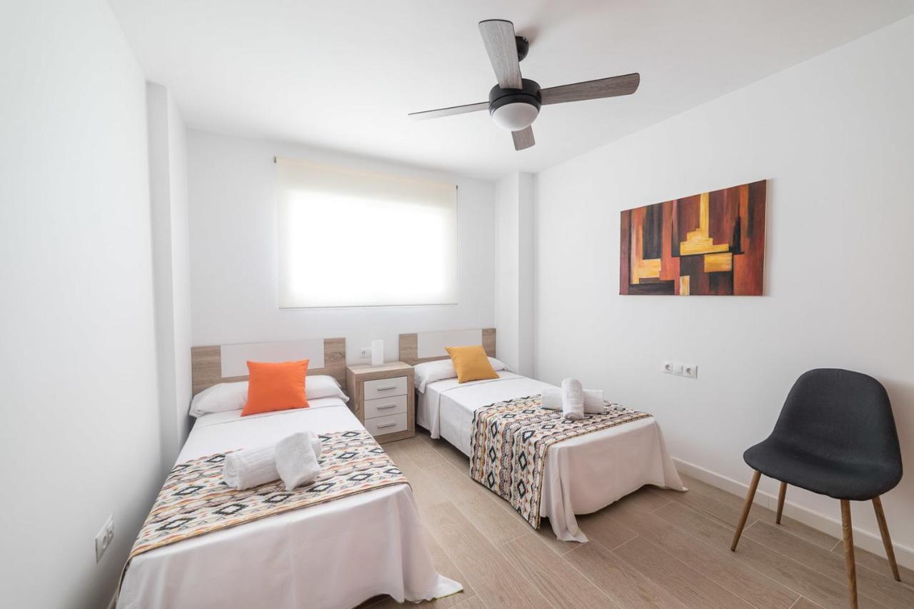 Apartament Moonkey - Apartamento Las Naranjas Benidorm Zewnętrze zdjęcie