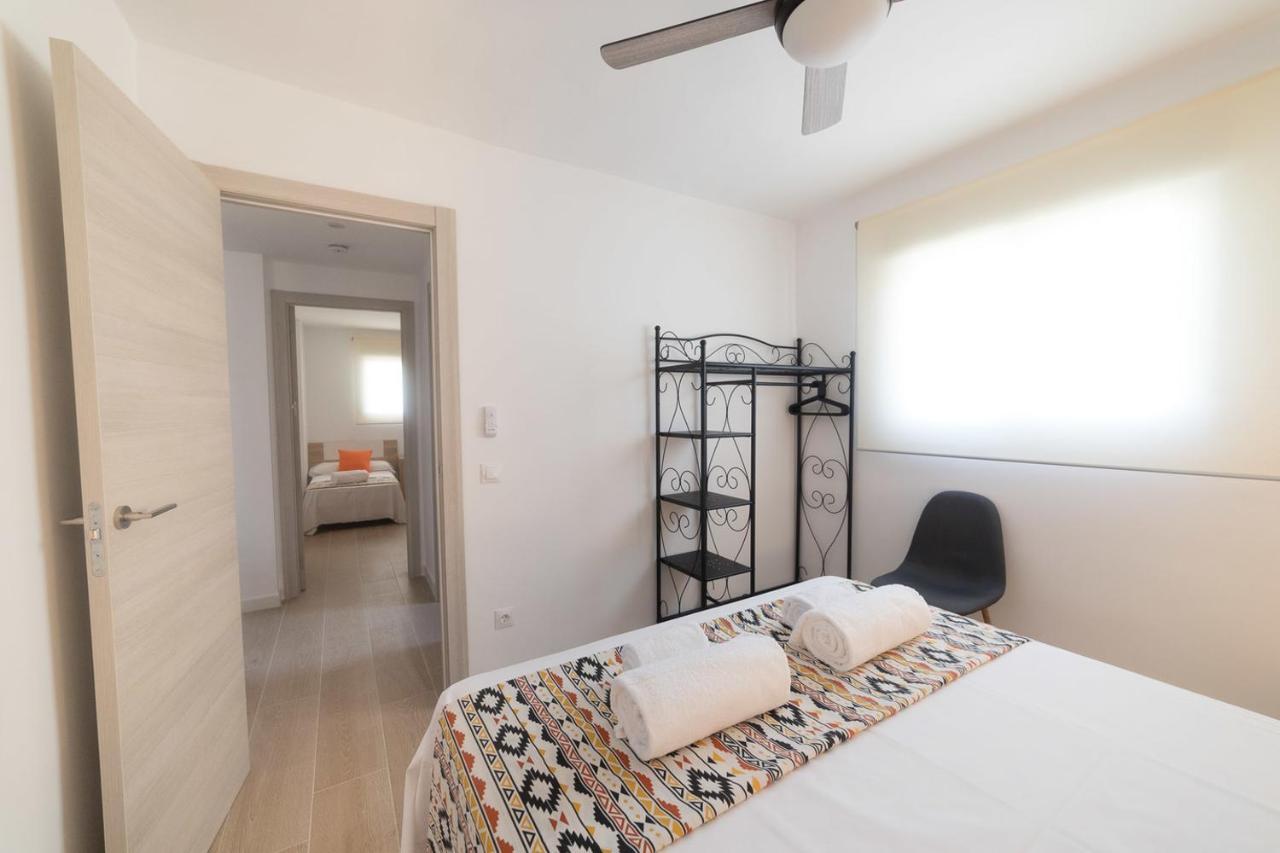Apartament Moonkey - Apartamento Las Naranjas Benidorm Zewnętrze zdjęcie