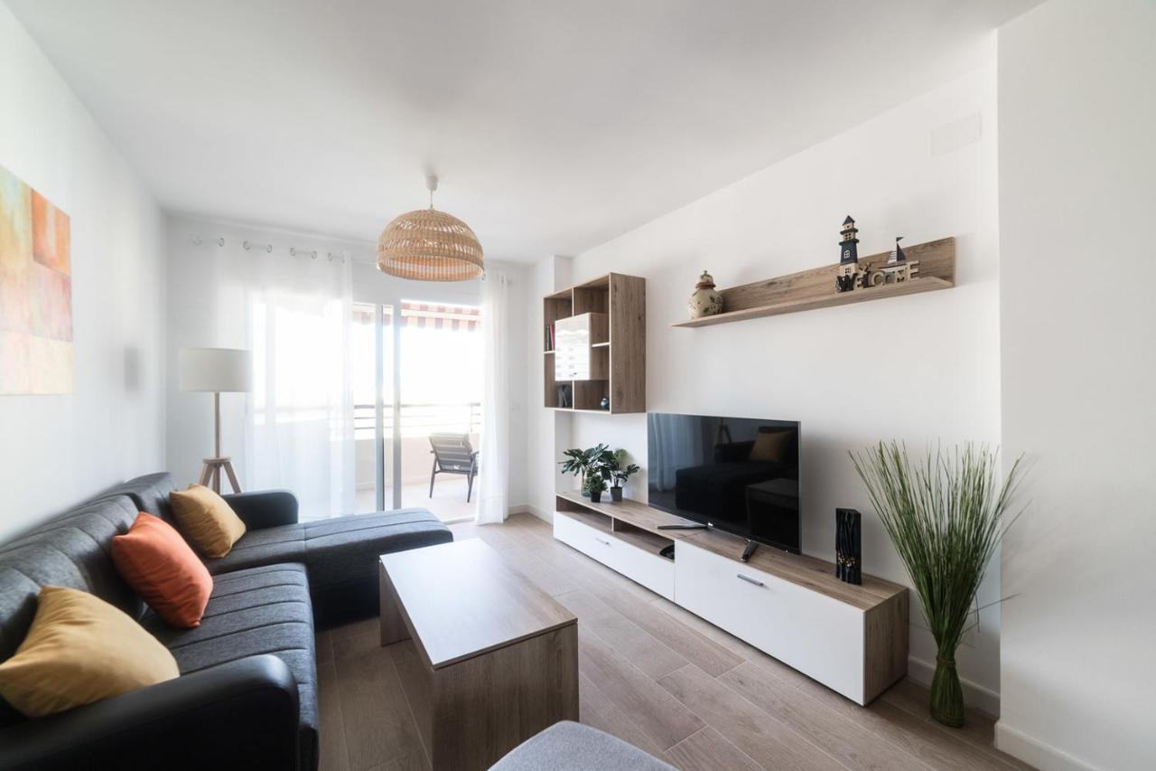 Apartament Moonkey - Apartamento Las Naranjas Benidorm Zewnętrze zdjęcie