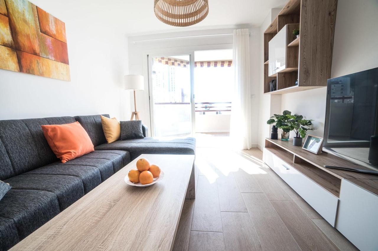 Apartament Moonkey - Apartamento Las Naranjas Benidorm Zewnętrze zdjęcie