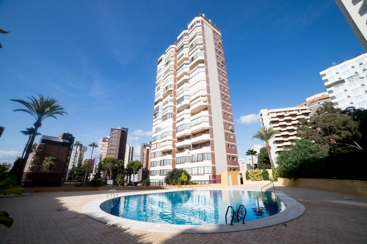 Apartament Moonkey - Apartamento Las Naranjas Benidorm Zewnętrze zdjęcie