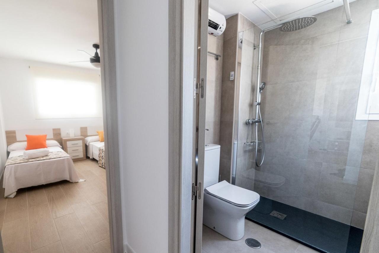 Apartament Moonkey - Apartamento Las Naranjas Benidorm Zewnętrze zdjęcie