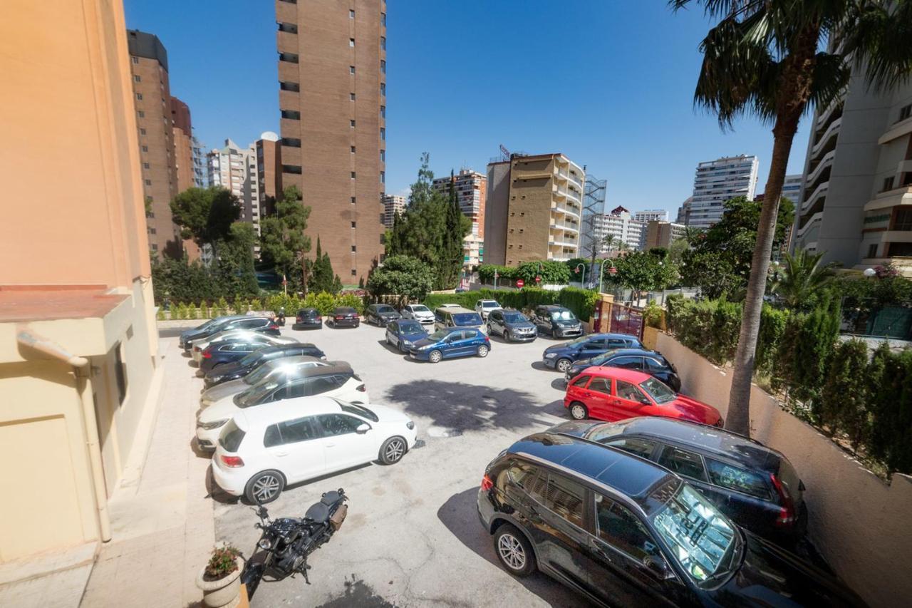 Apartament Moonkey - Apartamento Las Naranjas Benidorm Zewnętrze zdjęcie