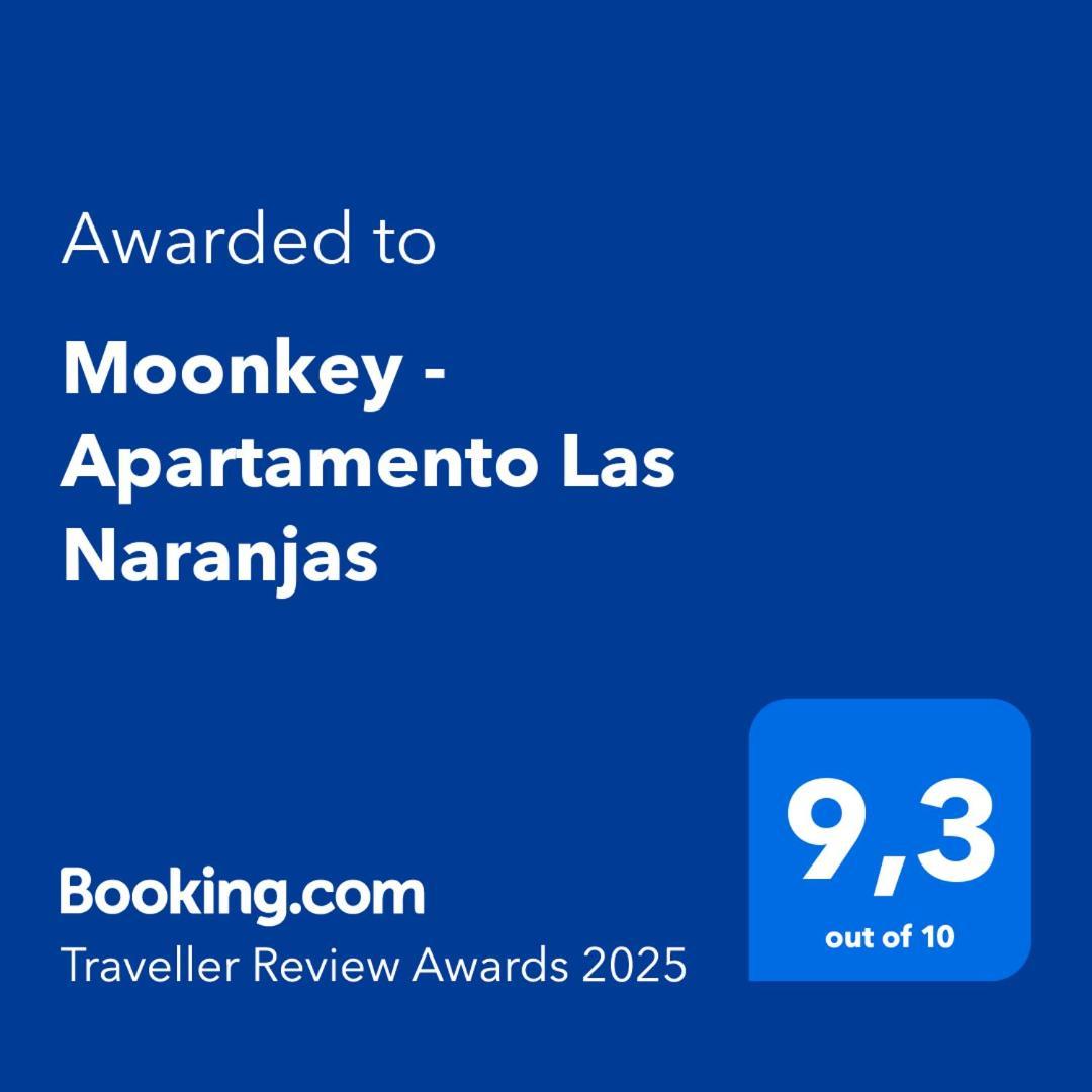 Apartament Moonkey - Apartamento Las Naranjas Benidorm Zewnętrze zdjęcie